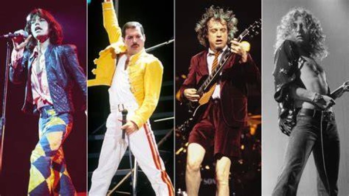 Rock Bands from A to Z HubPages