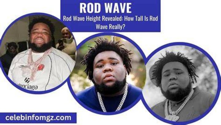 Rod Wave Wiki Facts about his real name, age, father and net worth