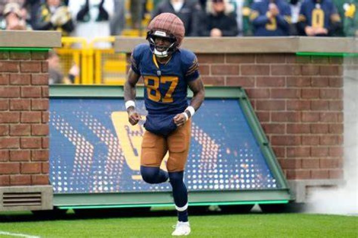 Romeo Doubs' Return for the Rams is Much Needed Total Packers