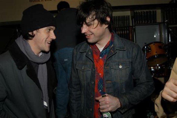 Ryan Adams and Conor Oberst Conor Oberst aka Bright Eyes a&hellip; Flickr