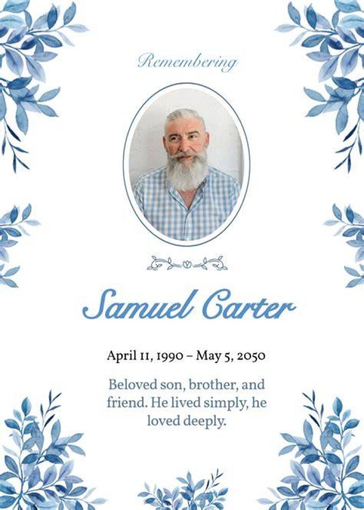 Ryan Coryell Obituary Native Of Ewing Township, New Jersey, Has Died
