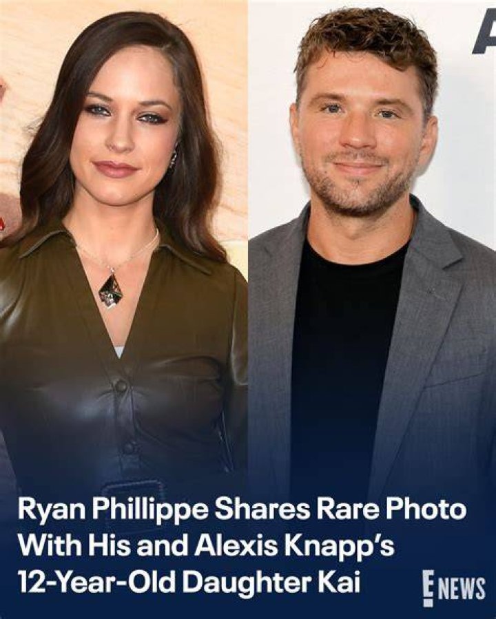 Ryan Phillippe Kai Knapp
