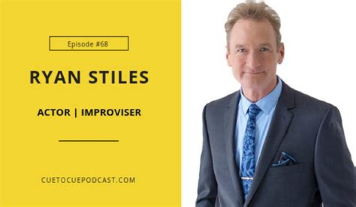 Ryan Stiles Love What You Do, Work For Your Success, And Get A Dog