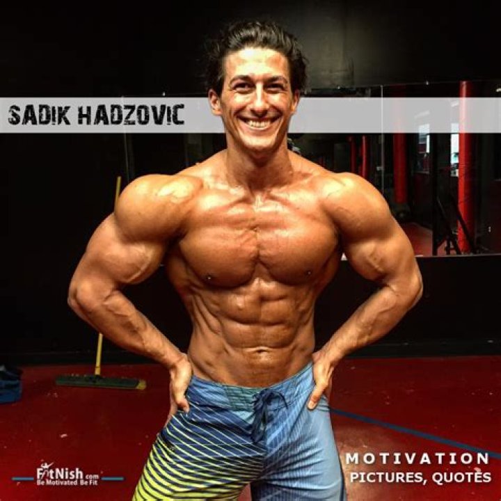 Sadik Hadzovic Bio, Age, Wiki, Height, Wife, Net Worth, Instagram