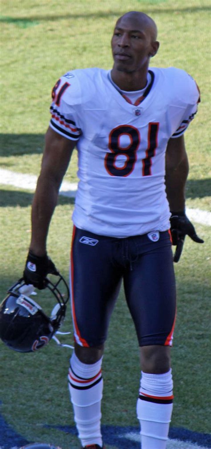 Sam Hurd Net Worth 2018 What is this NFL football player worth?