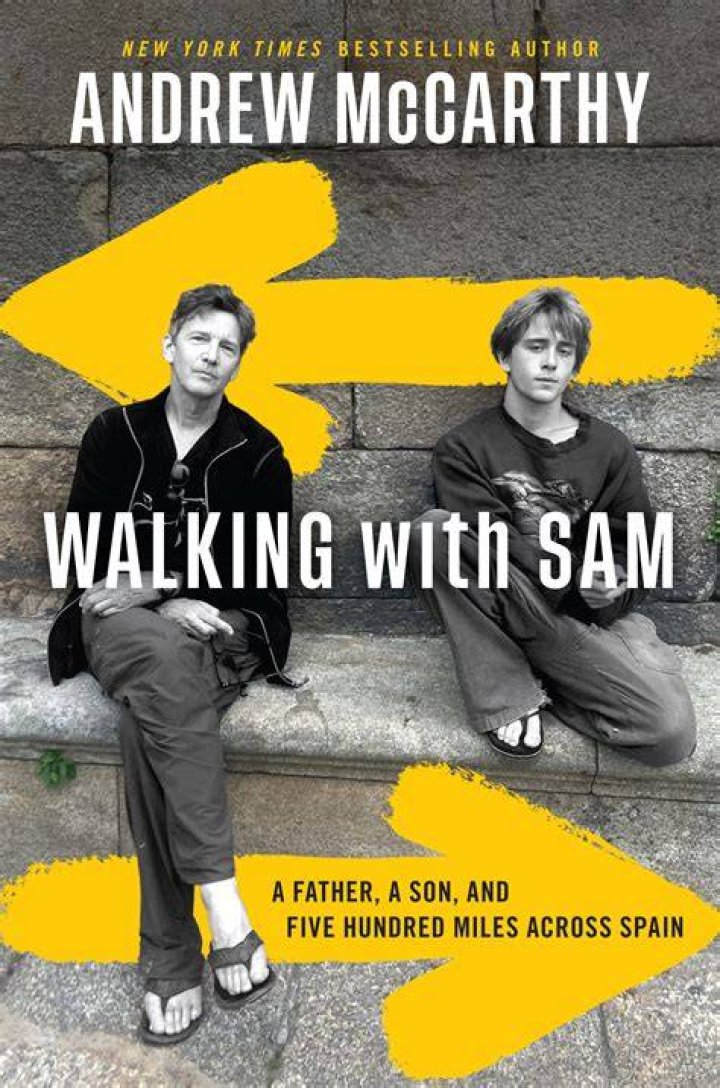 Sam McCarthy Who Is He? Meet His Parents Andrew McCarthy & Carol