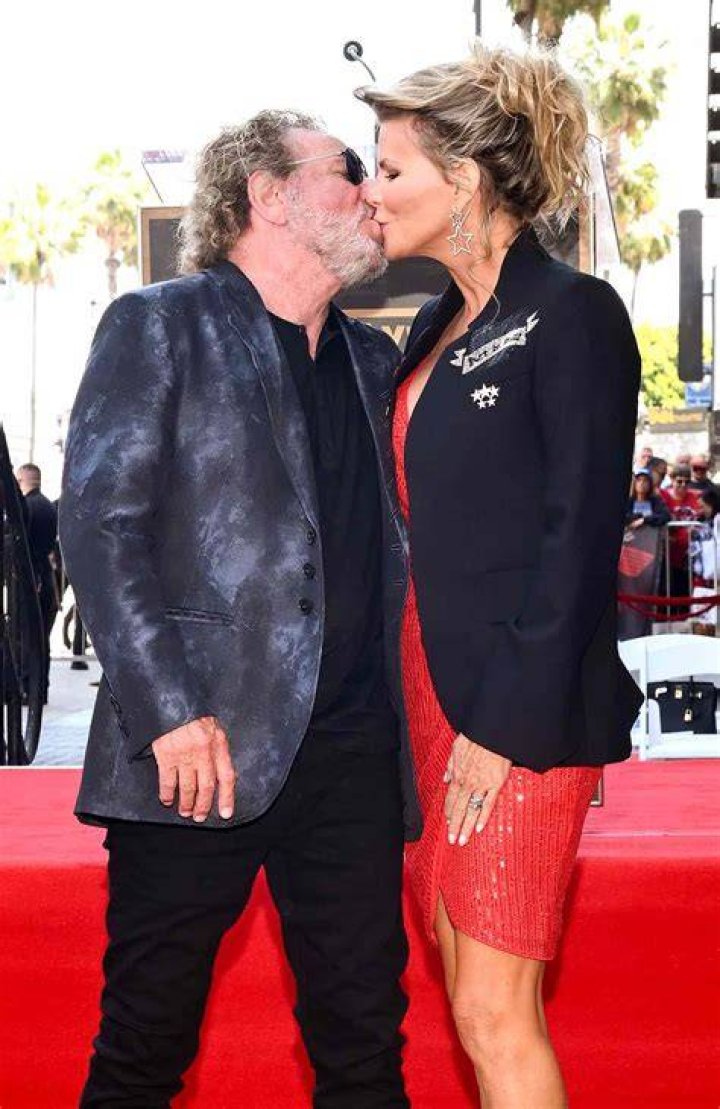 sammy hagar spouse
