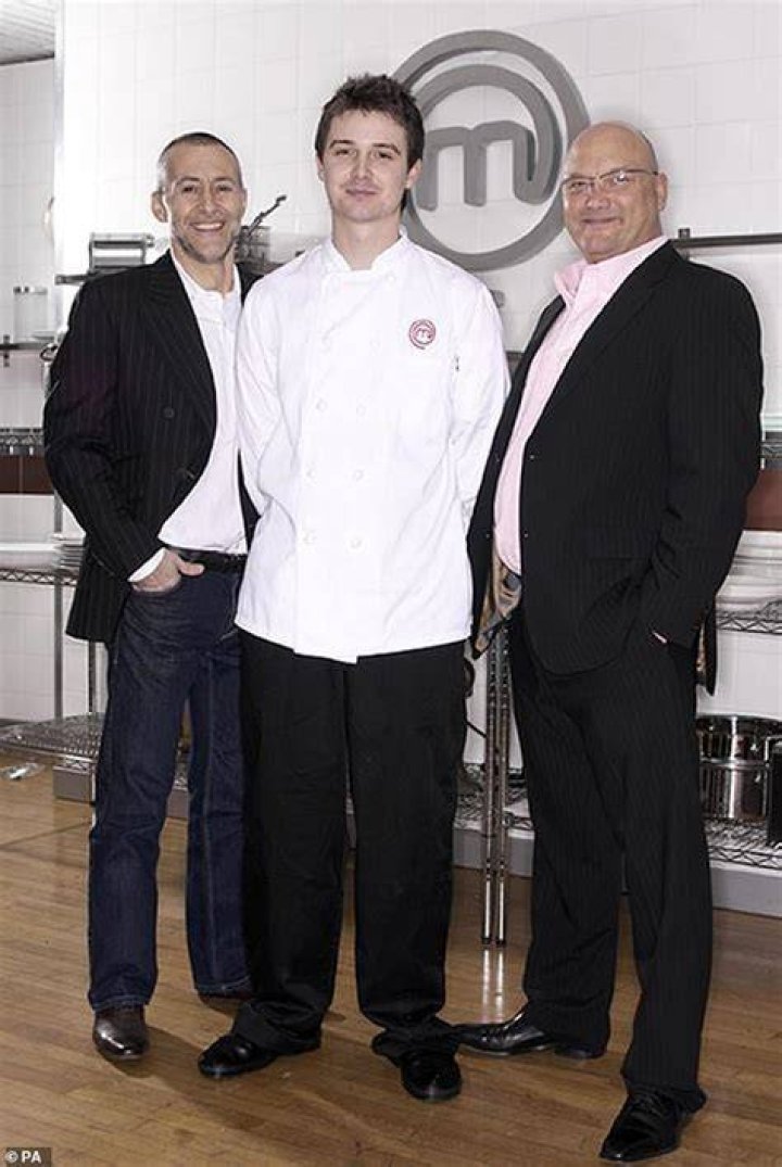 San Marcos Pastry Chef Competes In Netflix&rsquo;s Bake Squad North County
