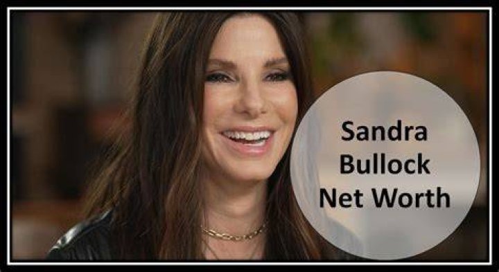 Sandra Bullock Net Worth 2023