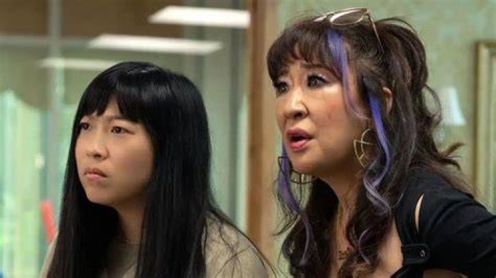 Sandra Oh And Awkwafina Actually Teamed Up For A Movie Before. Why Quiz