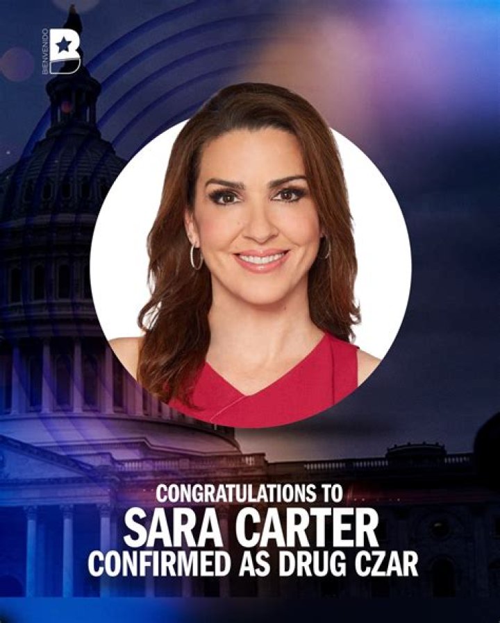 Sara Carter (Journalist) Height, Weight, Age, Body Statistics Healthy