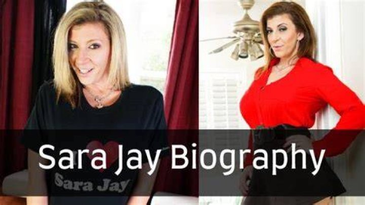 Sara Jay Biography, Age, Height, Net Worth, Affairs, Body Measurement
