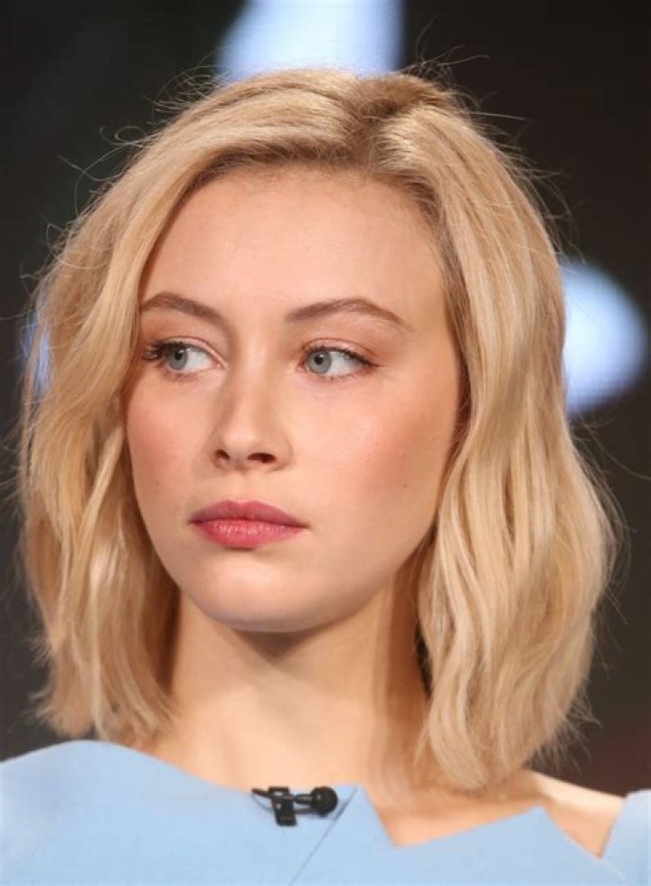 SARAH GADON at 2016 Winter TCA Tour Panel in Pasadena 01/09/2016
