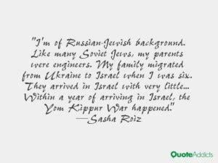 Sasha Roiz Quotes. QuotesGram