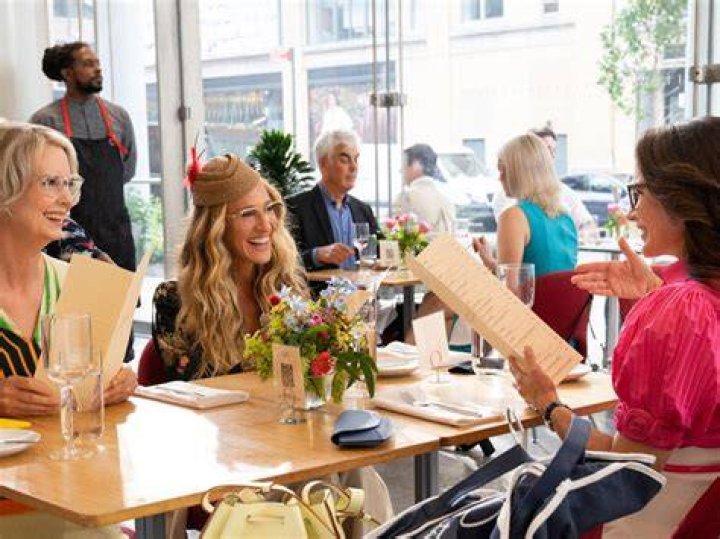 SATC's Kristin Davis I Was 'Ridiculed Relentlessly' After Getting Fillers
