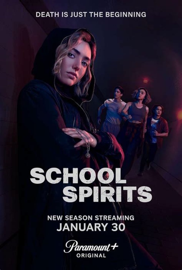 School Spirits Janet: The Secret To Igniting School Spirit