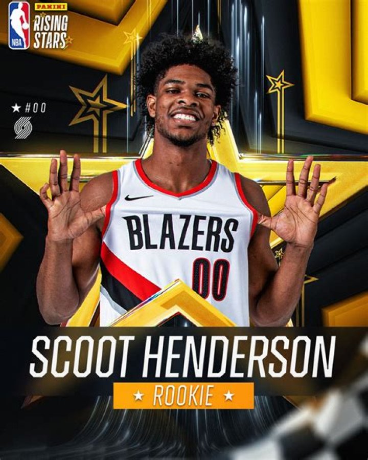Scoot Henderson says he&rsquo;s ready for NBA Draft