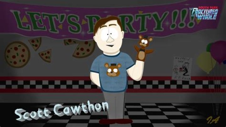 Scott Cawthon Can Spend His Money However He Wants, Are You Allowed To