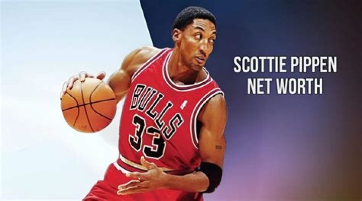 Scottie Pippen Net Worth Contracts, Endorsements + Personal Life Fanbuzz