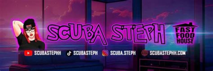 Scuba Steph / ScubaSteph / scuba_stephanie / scubasquad nude OnlyFans