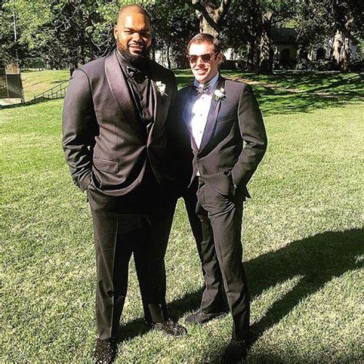 Sean Tuohy Jr. Michael Oher Sibling 1 Sean Tuohy Jr. - Michael Oher Sibling