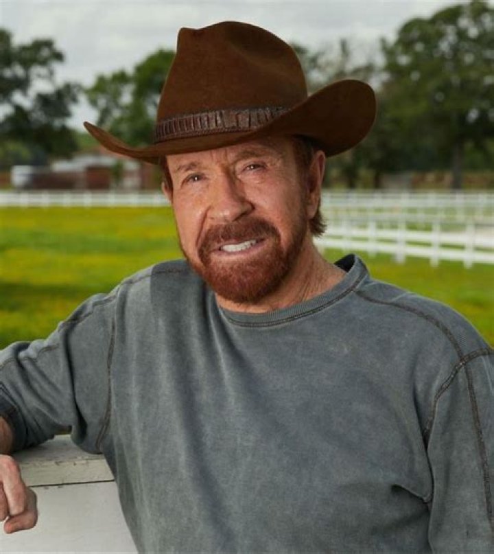 See Chuck Norris' Son, Who's a NASCAR Champion &mdash; Best Life