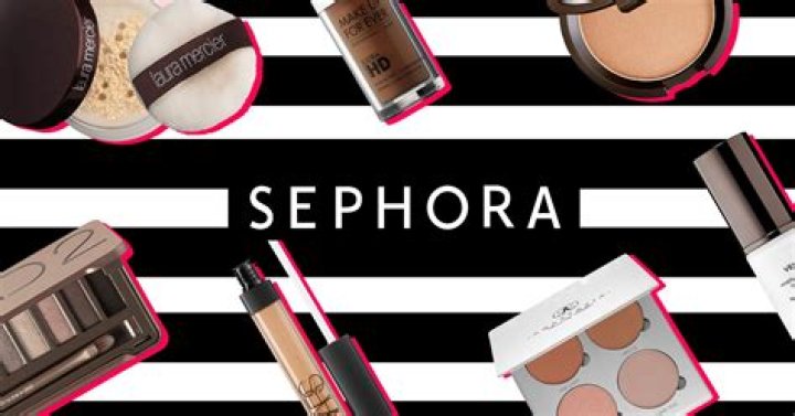 Sephora Die Top 20 der meistverkauften Produkte