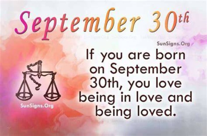 september 30 famous birthdays