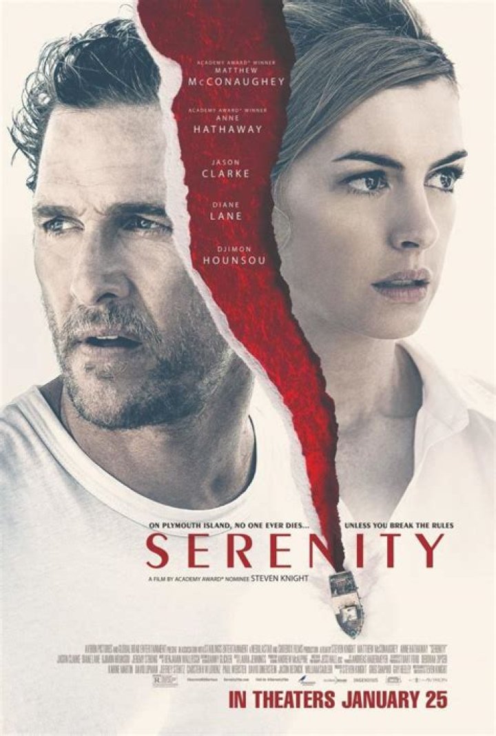 Serenity (2019)