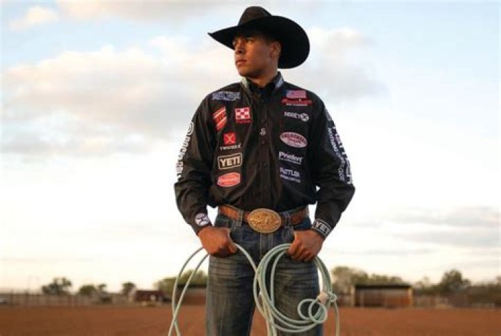 Shad Mayfield Busts Rodeo Barriers