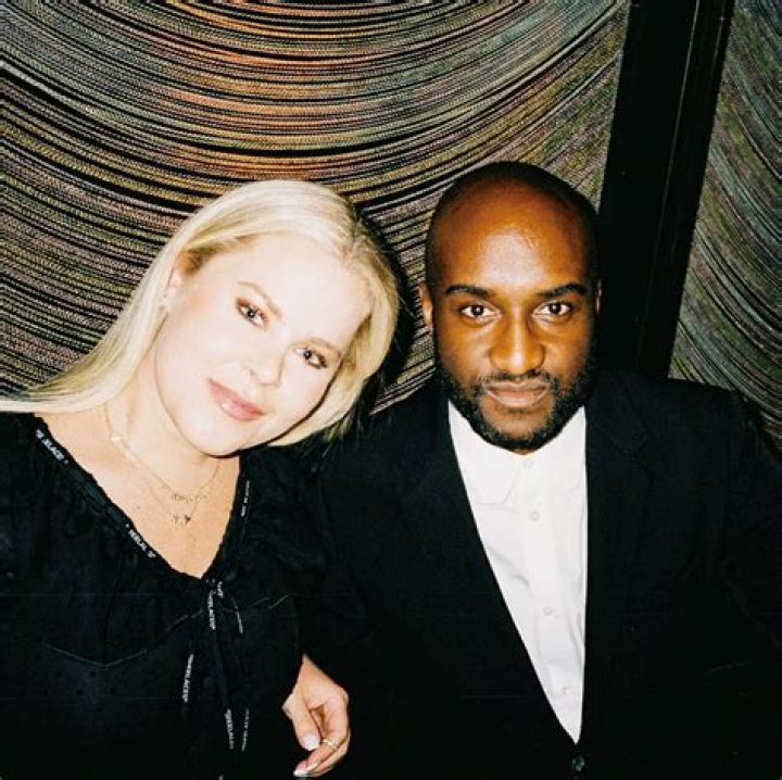 Shannon Abloh has revealed a &lsquo;50year plan&rsquo; to honour Virgil&rsquo;s legacy