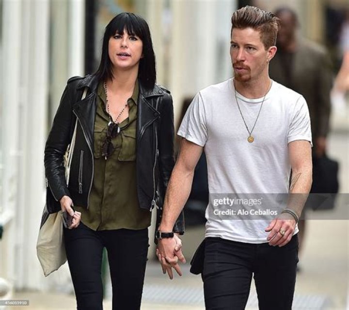 Shaun White & Sarah Barthel Photos Of The Former Couple Hollywood Life