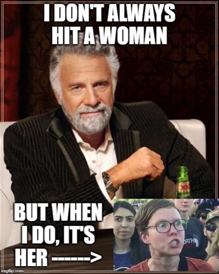 She Deserves to be Hit Imgflip