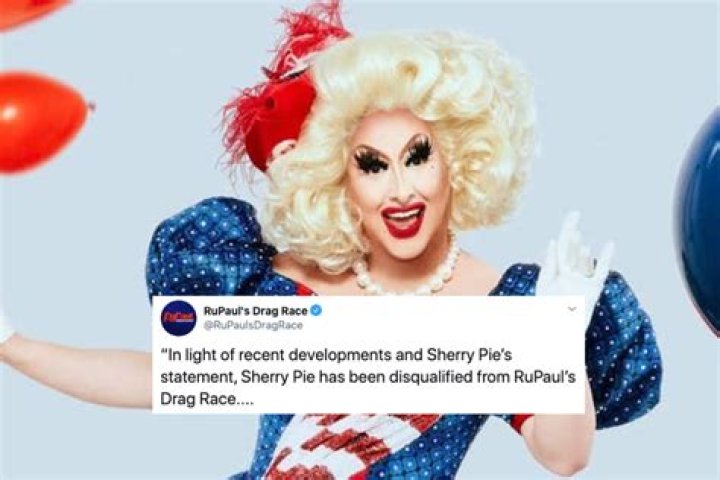 Sherry Pie Winning The 'Drag Race' Improv Challenge Made The Episode So