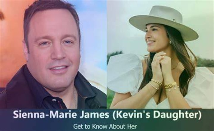 Sienna Marie James Actor, Kevin James' Daughter, Movies, Mother