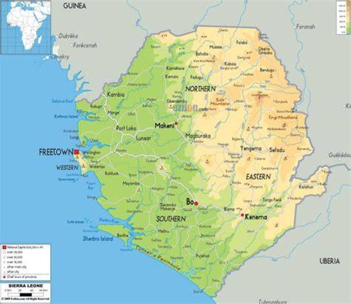 Sierra Leone
