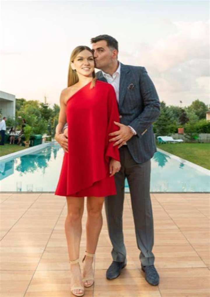 Simona Halep divorcing Toni Iuruc one year after wedding