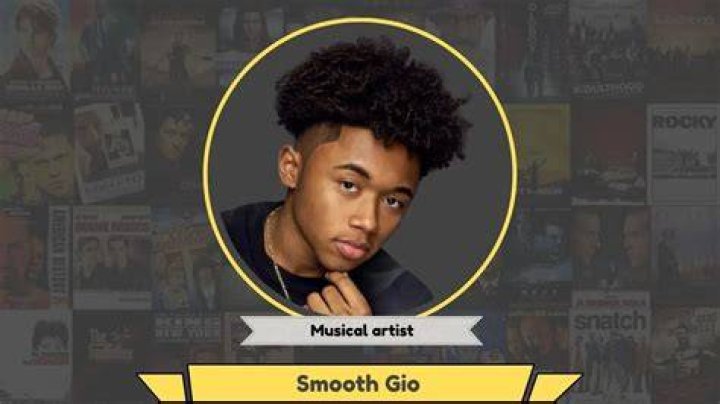 Smooth Gio Bio, Net Worth, Age, Relationship, Height, Ethnicity