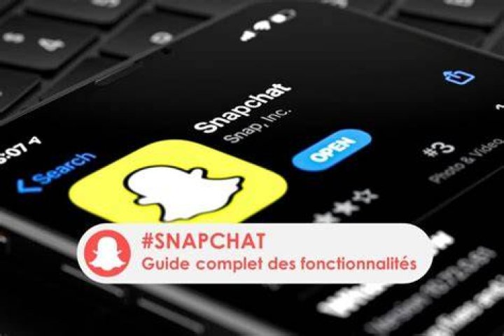 Snapchat Guide complet des d&eacute;finitions des symboles, emoji, scores et
