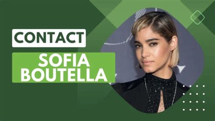 Sofia Boutella to Receive "CinemaCon Female Star of Tomorrow Award"