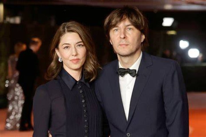 Sofia Coppola and Thomas Mars Celebrities Who Got Married in 2011