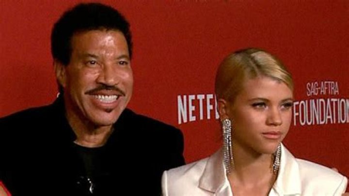 Sofia Richie and Dad Lionel Richie's Cutest Photos Over the Years