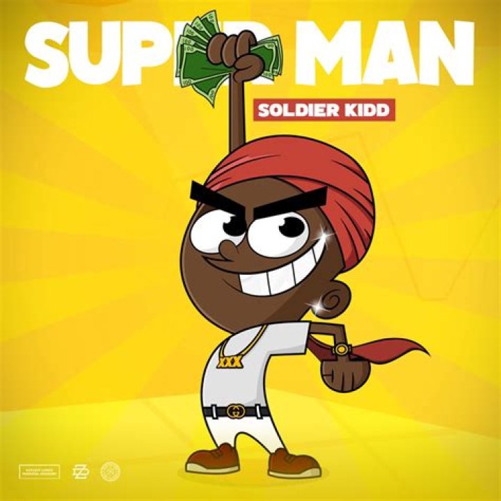 Soldier Kidd - RiffVib