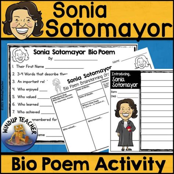 Sonia Sotomayor Bio, Net Worth, Married, Husband, Family, Parents