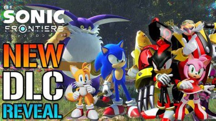 Sonic Frontiers New DLC Reveal! 3 Amazing Updates, New Playable