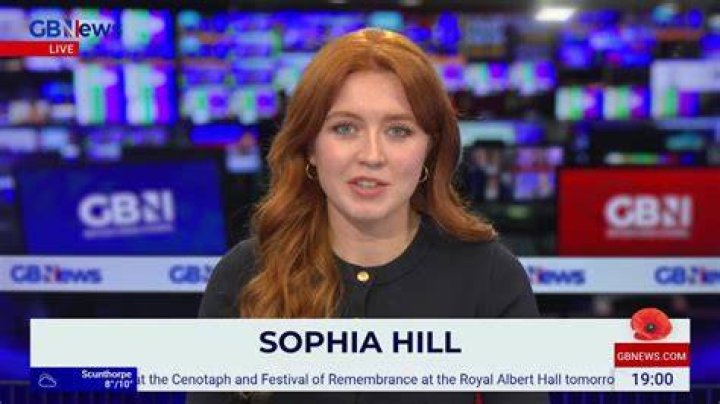 Sophia Hill Sophia Hill
