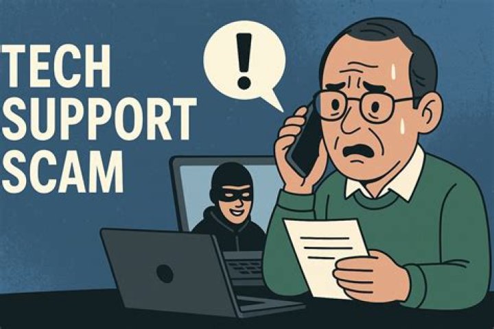 SP Activation Services Scam Avoid The Next Victim!