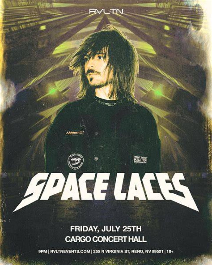 Space Laces Net Worth, Age, Bio, Wiki, Songs, Bio (Updated 2024)