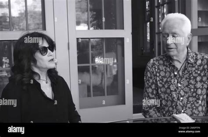 SR., from left Rosemary Rogers, Robert Downey Sr., 2022. &copy; Netflix