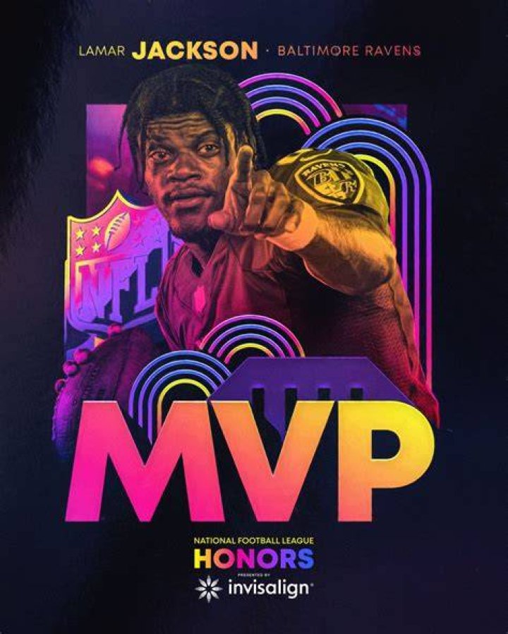 Ssurvivor Lamar Jackson Mvp